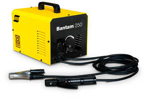 TRANSFORMADOR DE SOLDA BANTAM 250 110/220V ESAB