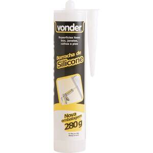 SILICONE INCOLOR 280G VONDER