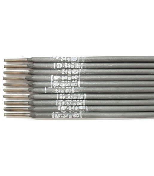 ELETRODO FERRO FUNDIDO SF 24*80 (E NI-CL) Ø 2,5 MM
