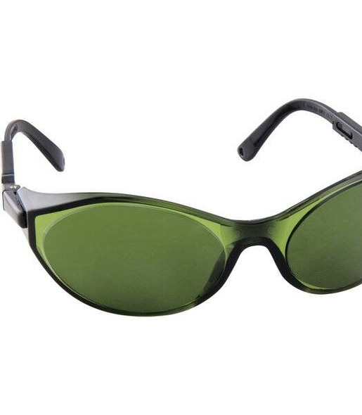 Óculos de segurança Pit bull verde VONDER