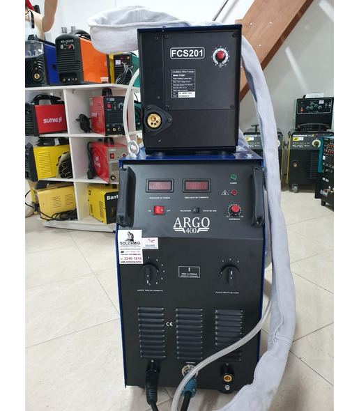 MIG 400A FNBC 400