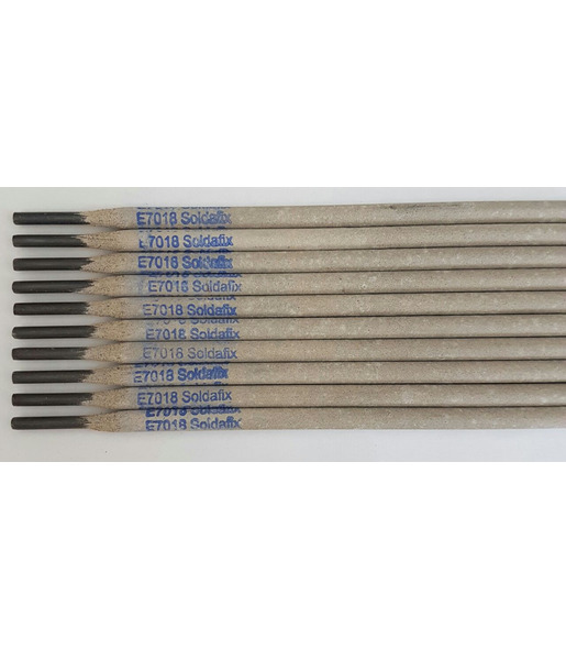 Eletrodo E7018 SOLDAFIX