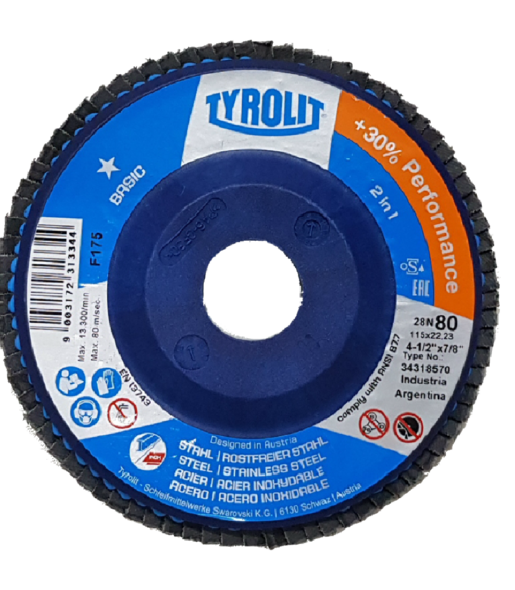 DISCO FLAP 4½ BASIC