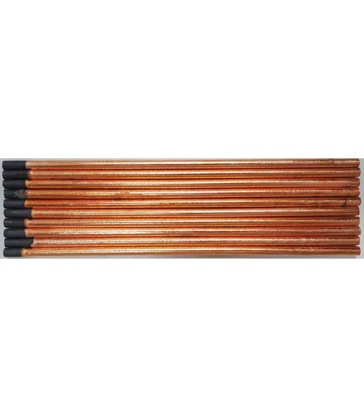 ELETRODO GRAFITE SF 03 EG Ø 8,0 MM