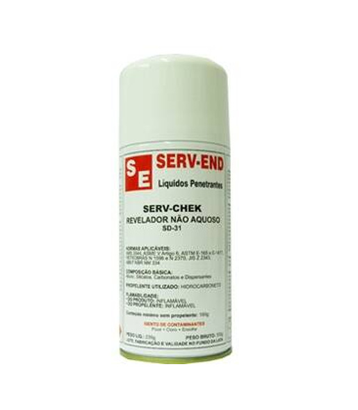 DETECFIX DETECTOR DE TRINCA Nº 03 (REVELADOR)