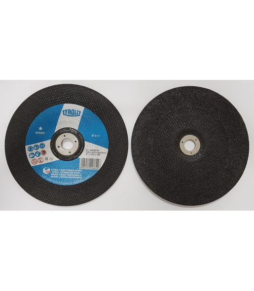 DISCO DE DESBASTE 9 BASIC