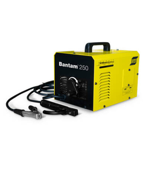 TRANSFORMADOR DE SOLDA BANTAM 250 110/220V ESAB