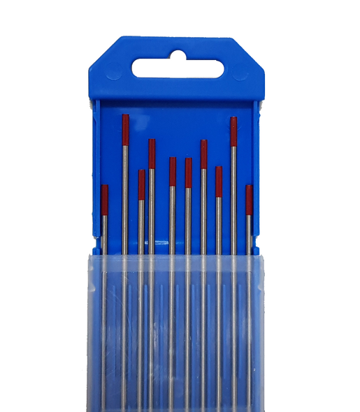 ELETRODO TUNGSTENIO COM TÓRIO