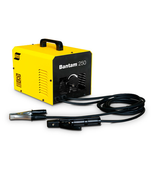 TRANSFORMADOR DE SOLDA BANTAM 250 110/220V ESAB