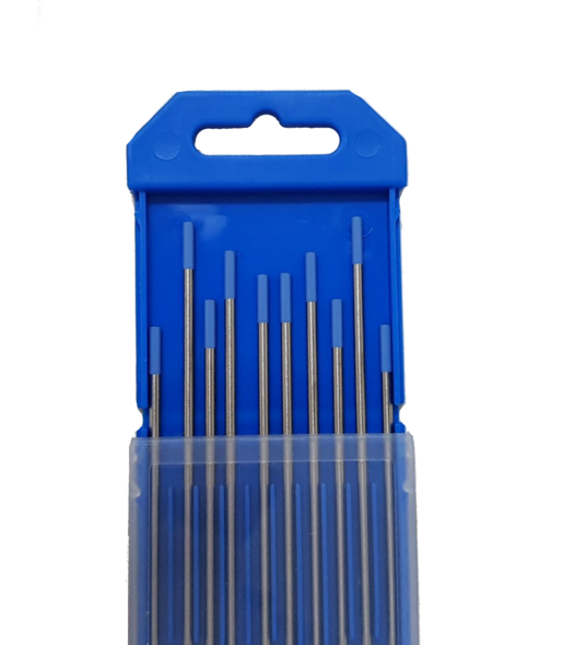 ELETRODO DE TUNGSTENIO COM LANTANIO