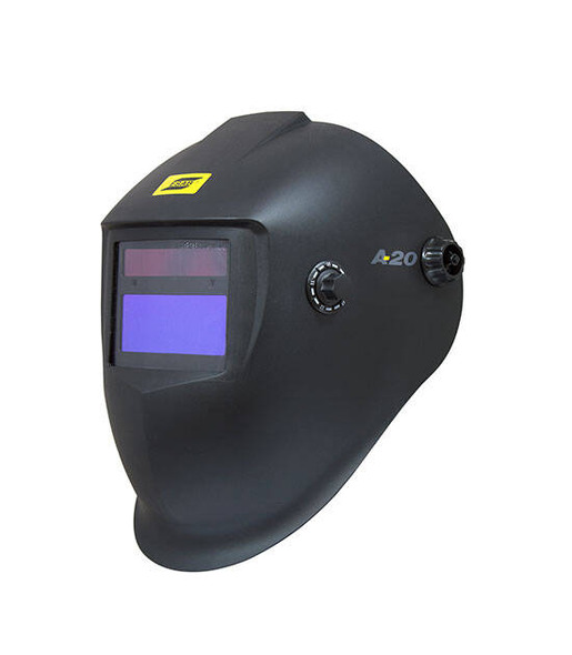 MÁSCARA DE SOLDA ESCURECIMENTO AUTOMÁTICO 9 A 13 A