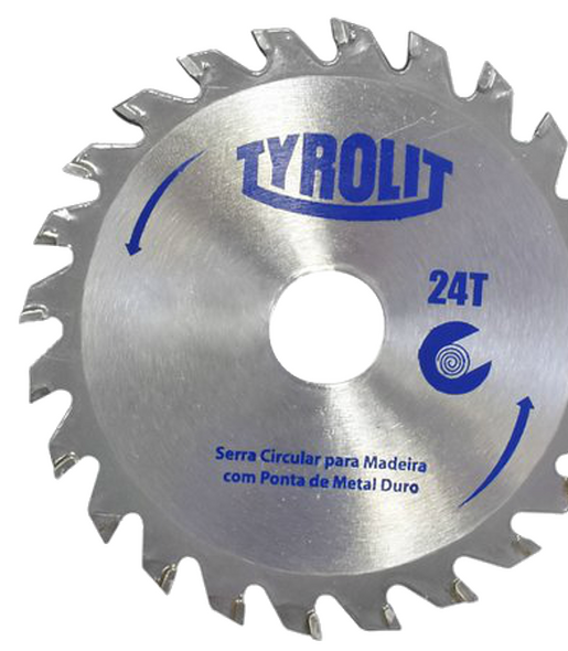 SERRA DE WIDEA PARA MADEIRA 4. 3/8