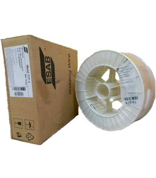 ARAME TUBULAR E71T-1 Ø 1,2 MM ESAB (15KG)