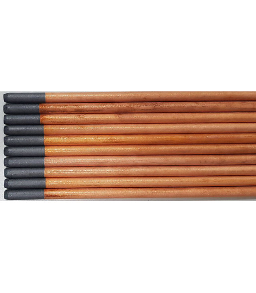 ELETRODO GRAFITE SF 03 EG Ø 8,0 MM