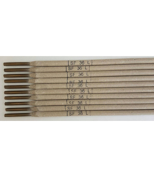 Eletrodo E316L SOLDAFIX