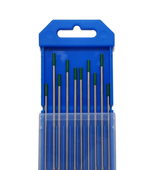 ELETRODO DE TUNGSTENIO PURO