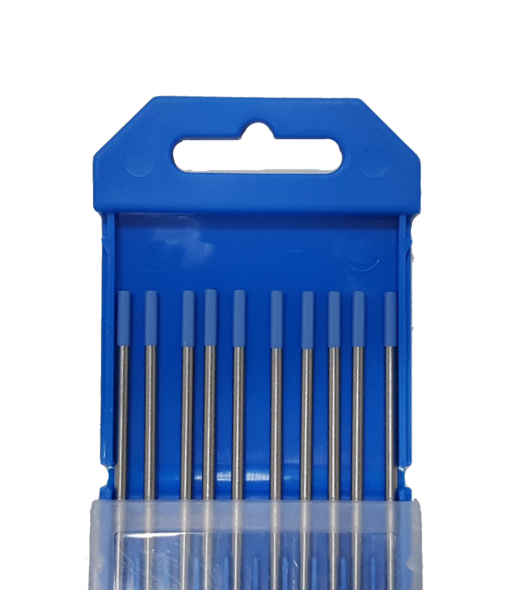 ELETRODO DE TUNGSTENIO COM LANTANIO